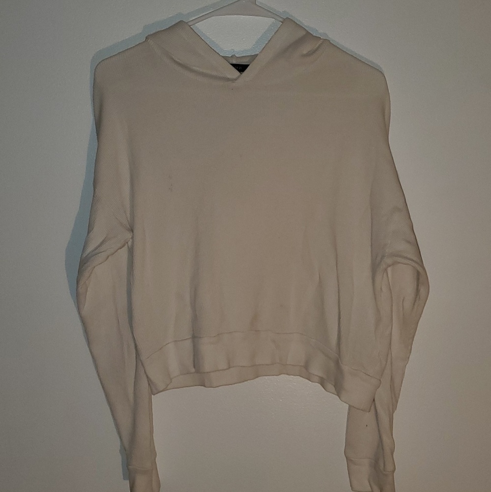 Slightly-Used Forever 21 Light Hoodie